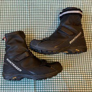 Bontrager Winter Bike Shoe, M 14/47, run small!